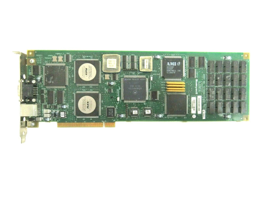 Honeywell 51305517-100 PC Board Module LCNP4 การ์ดพรอเซอร์สําหรับระบบควบคุมกระบวนการอุตสาหกรรม