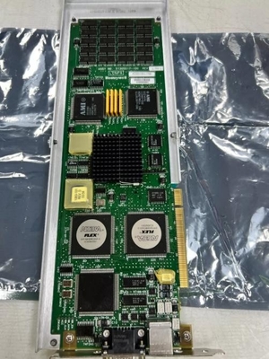 Honeywell 51305517-100 PC Board Module LCNP4 การ์ดพรอเซอร์สําหรับระบบควบคุมกระบวนการอุตสาหกรรม