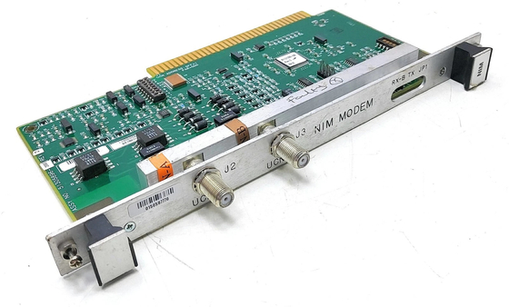 Honeywell 51305896-200 Rev D Nim Modem โมดูล PLC บอร์ดวงจร