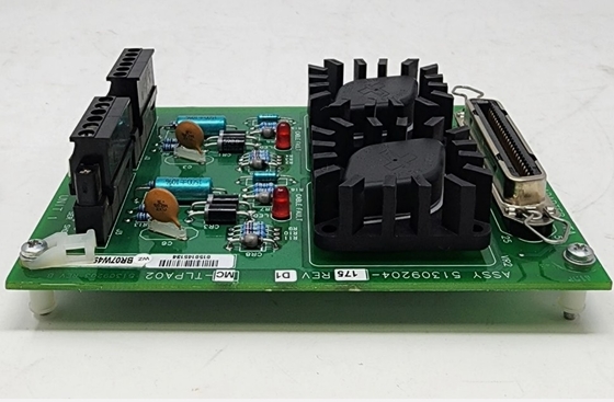 Honeywell 51309204-175 ASM - LLMUX/SDI/SI บอร์ดปรับพลังงาน