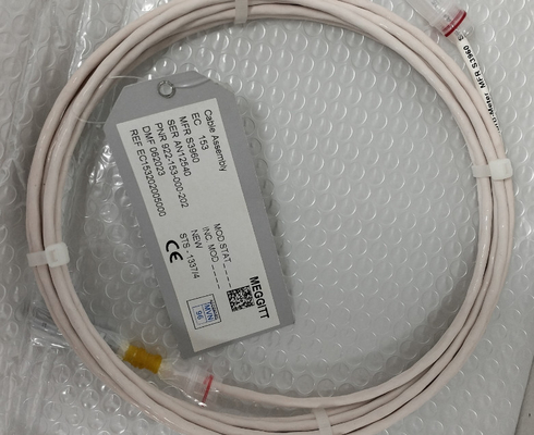 EC153 922-153-000-202 เครื่องวัดเร่งด้วยเคเบิล พร้อมเครื่องกระตุ้นการชาร์จภายนอก