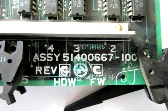 Honeywell 51400667-100 บอร์ดควบคุมกระบวนการ บอร์ด LCN I/F ที่เสริม