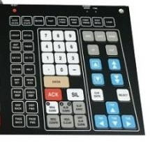 Honeywell 51400756-100 YBD แผ่นสัมผัสสํารองผนัง ABCDE
