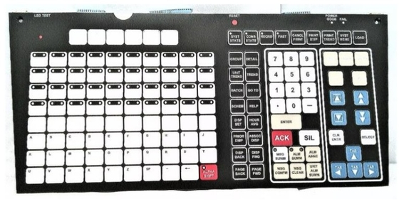 Honeywell 51400756-100 YBD แผ่นสัมผัสสํารองผนัง ABCDE