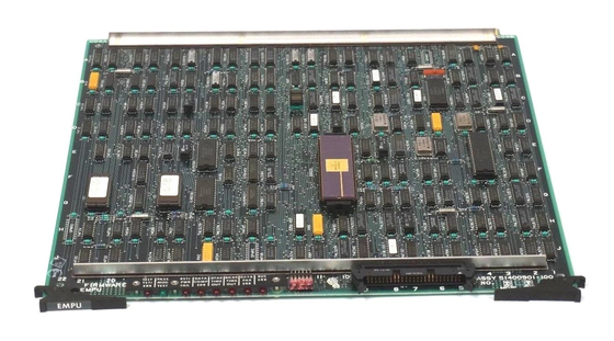 Honeywell 51400901-100 หน่วย CPU ที่มีความสามารถสูง บอร์ดไมโครโพเซสเซอร์ที่เสริม