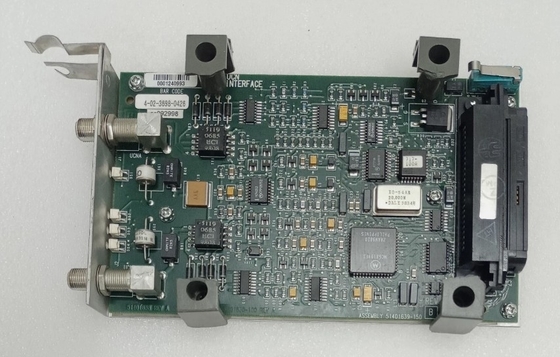 Honeywell 51402573-150 Process Manager PLC Module HPM UCN อินเตอร์เฟซ CC