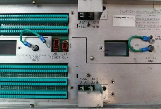 Honeywell 51402455-100 โมดูล D/N คลาสสิก Backpanel 2 NODE CFA