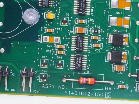 Honeywell 51401642-150 PLC ความสามารถสูง I / O Link สําหรับอุตสาหกรรมอัตโนมัติ