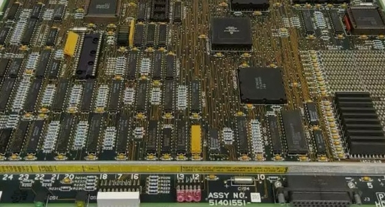 Honeywell 51401551-201 โมดูล PLC K2LCN บอร์ดวงจรด้วยระบบ TDC 2 MW