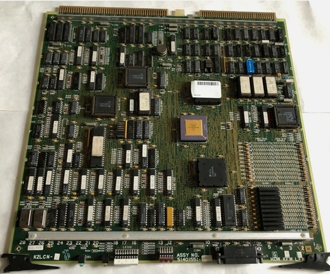 Honeywell 51401551-200 K2LCN-2 การทํางานสูง / กระดานประมวลผลความหนาแน่น