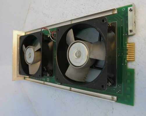Honeywell 51401496-100 ชุดพัดลมคู่โหนดโมดูล PLC โมดูลสำหรับระบบอัตโนมัติอุตสาหกรรม