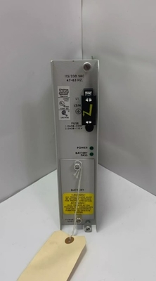 Honeywell 620-0036 โมดูลไฟฟ้า 62--35 โปรเซสเซอร์ P/S - 115/230Vac 15amp