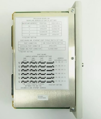 Honeywell 620-0073 Ethernet Loop Processor Processor Module TDC System Applacement
