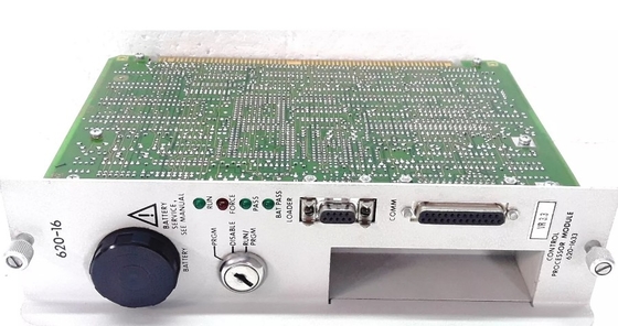 Honeywell 620-1633 โมดูลพรอเซอร์ควบคุม 620-16 PROC.8K MEM 1024 I/O