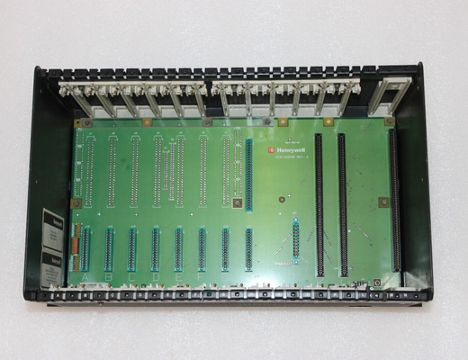 Honeywell 620-1690 แร็คชาสซี่ PLC โมดูล 11/12/14/16/36 PRC RK 19 IN