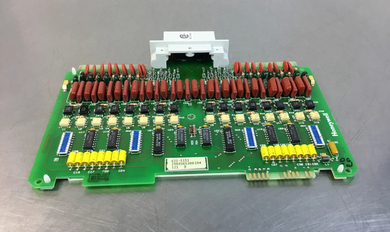 Honeywell 621-1151 แอนาล็อกอินทุ๊ตบอร์ด 115V AC 16-pt โมดูล PLC
