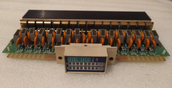 Honeywell 621-2150 Digital Output Board 115V AC 16-pt โมดูล PLC I/O