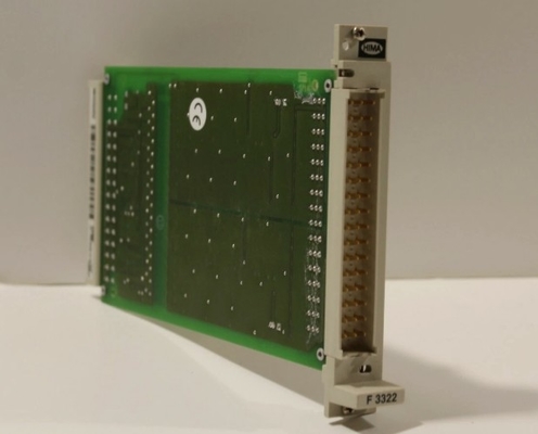 F3222 เครื่องสวิทช์ความใกล้ของโมดูลเข้า HIMA 8 ช่อง