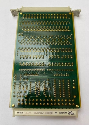 F3225 HIMA 16 ช่องโมดูลข้อมูลดิจิตอล