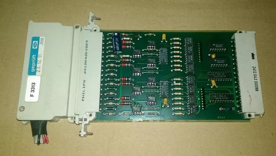 F3313 HIMA Output Digital Module (โมดูลดิจิตอลการออกของ HIMA)