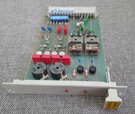 F3405 HIMA การล้มเหลว ปลอดภัย Relay 4 ช่อง แอมพลิเฟอเรอร์ PLC Board