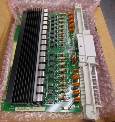 Honeywell 621-6550RC โมดูล PLC 24Vdc 16 จุด