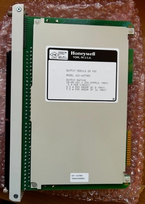 Honeywell 621-6575RC 24Vdc แหล่งออก 32 จุด โมดูล PLC Board