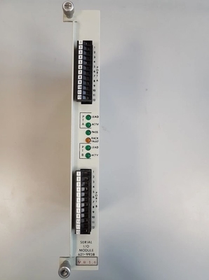 Honeywell 621-9938 โมดูล I/O ซีเรียลที่เหลือ ออกแบบดิจิตอลแบบแอนาล็อก
