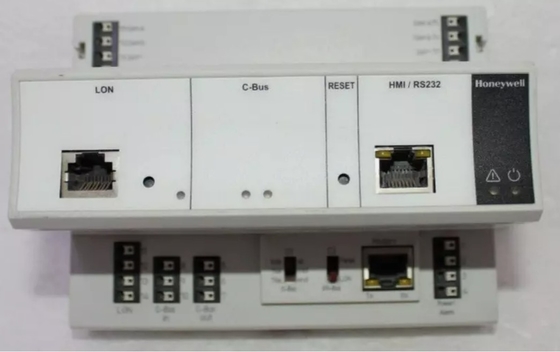 Honeywell XCL8010A Excel 800 โมดูลเครื่องควบคุม ปรับความกว้างของกระแทก