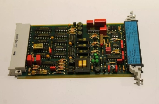 F6204 HIMA PLC Module ปรับปรุงประสิทธิภาพ ระบบควบคุม