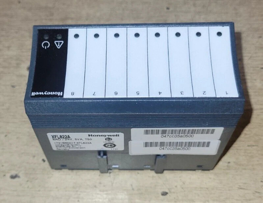 Honeywell XFL822A LONWORKS Bus Analog Output Module พร้อม 8 การออกแบบแบบแอนาล็อก