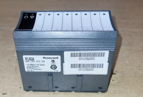 Honeywell XFL822A LONWORKS Bus Analog Output Module พร้อม 8 การออกแบบแบบแอนาล็อก