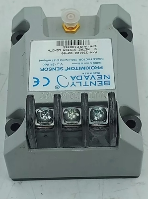 330100-90-00 Bently Nevada 3300 ซีรีส์เซ็นเซอร์ความใกล้ชิด 24VDC 8 MM