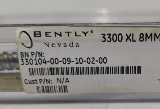 330104-00-04-10-02-00 Bently เนวาดา 3300 XL โซนส์ความใกล้ชิด 8MM