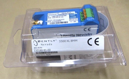 330180-91-00 Bently Nevada 3300 XL 5/8 MM เซนเซอร์ความใกล้ชิดสําหรับอุตสาหกรรมอัตโนมัติ