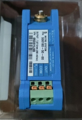 330180-50-00 Bently Nevada Proximitor Sensor 3300 XL 5/8 MM โมดูลพรีโพเซสเซอร์