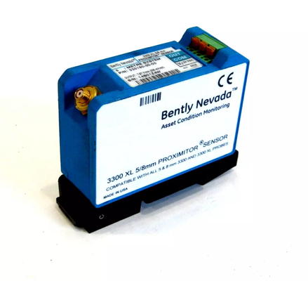 330180-50-00 Bently Nevada Proximitor Sensor 3300 XL 5/8 MM โมดูลพรีโพเซสเซอร์