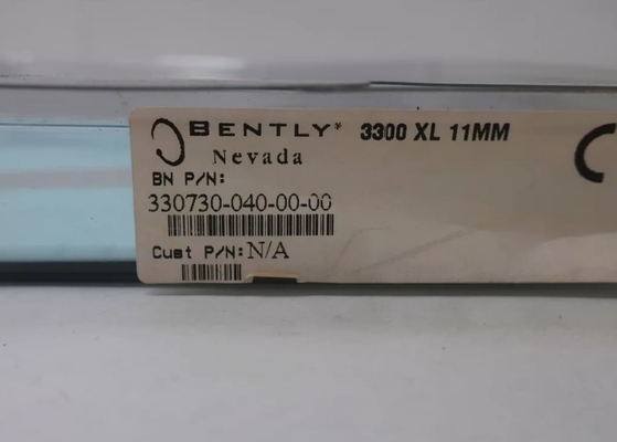 330730-040-00-00 Bently เนวาดา 3300 XL 11 มิลลิเมตร