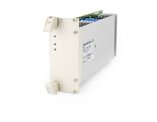 SR511 3BSE000863R1 ABB เครื่องควบคุมไฟฟ้า 24V/5V สําหรับอุตสาหกรรมอัตโนมัติ