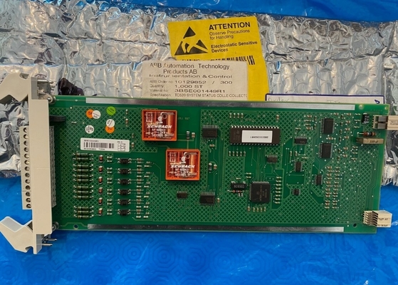 TC520 3BSE001449R1 ABB System Status Status Collector MODULE MODULE