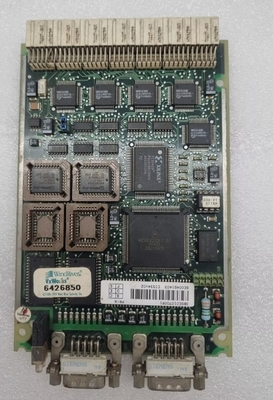 CI534V02 3BSE010700R1 ABB Submodule Modbus Interface 2 ช่อง
