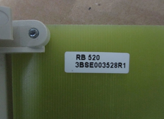 RB520 3BSE003528R1 ABB หน่วยตัวจําลอง สําหรับระบบควบคุมสล็อตของย่อย
