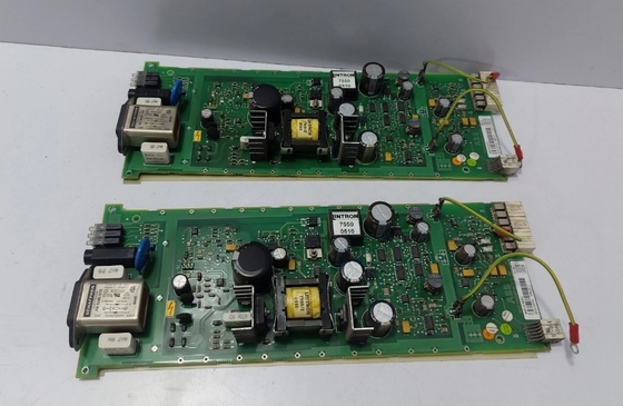 SB510 3BSE000860R1 ABB แบคเกปไฟฟ้า 110/230V AC PLC โมดูล