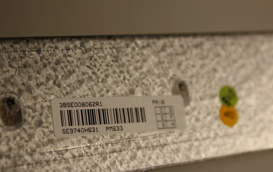 PM633 3BSE008062R1 โมดูลโปรเซสเซอร์ ABB โมดูลหน่วยกลางโมดูล PLC