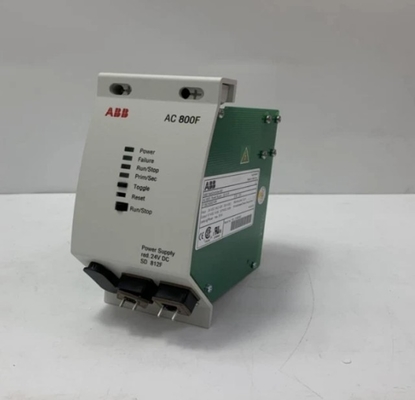 SD812F 3BDH000014R1 ABB โมดูลพลังงาน 24 VDC Industrial DIN Rail Mount PSU