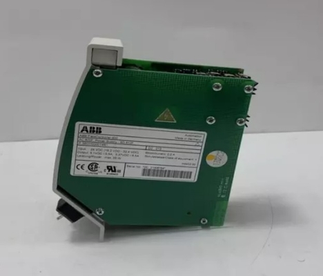 SD812F 3BDH000014R1 ABB โมดูลพลังงาน 24 VDC Industrial DIN Rail Mount PSU