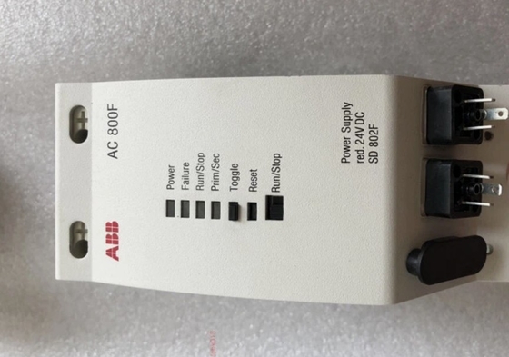 SD802F 3BDH000012-REF ABB ระบบอัตโนมัติ โมดูลไฟฟ้า 24 VDC
