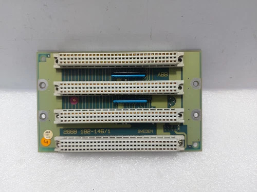 DSBB175B 57310256-ER ABB เทอร์มินัล Connector Bus Back Plane PLC Module