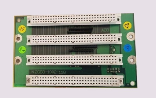 DSBB175 57310256-CC ABB MXB ระบบควบคุม PLC โมดูลเครื่องบินหลัง