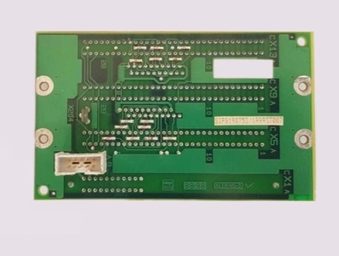 DSBB175 57310256-CC ABB MXB ระบบควบคุม PLC โมดูลเครื่องบินหลัง